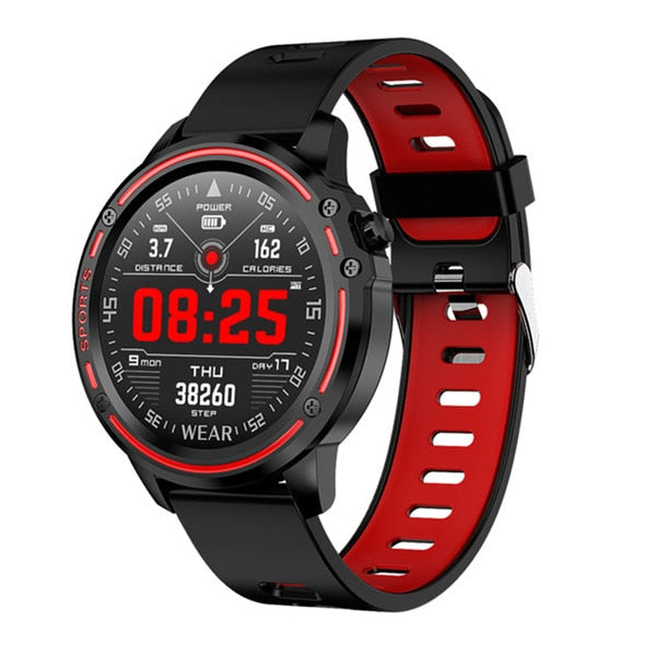 ECG PPG HR Gorilla Smart Wach Men IP68 Swim Sport Watch Reloj Smartwatch Fit For IOS/Xiaomi/Huawei PK KW88/Q8 Montre Connect