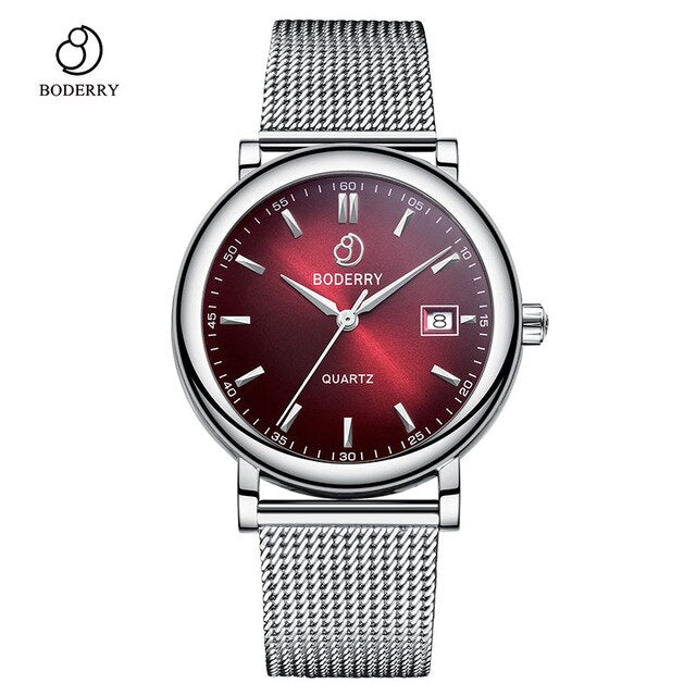 Women Watch Top Brand Luxury Gold Swiss Quartz Movement Stainless Steel Fashion Ladies Watches Female Clocks Reloj Mujer 36mm