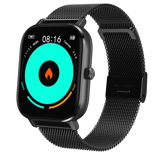 Timewolf Reloj Inteligente Smart Watch Men 2020 Waterproof Smartwatch Women Android Smart Wach ECG Smart Watch for Men Women