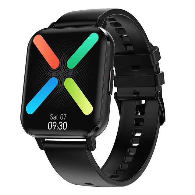 Relojes Inteligentes IP68 Smartwatch Android Men 2020 Smart Wach Men 1.78inch Full Touch Screen Smart Watch For Huawei Iphone