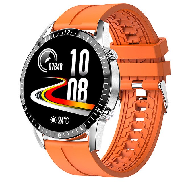 Timewolf Smartwatch 2020 Android Men Bluetooth Call Smart Watch 2020 Relogio Inteligente Smart Wach for Android Phone Iphone IOS