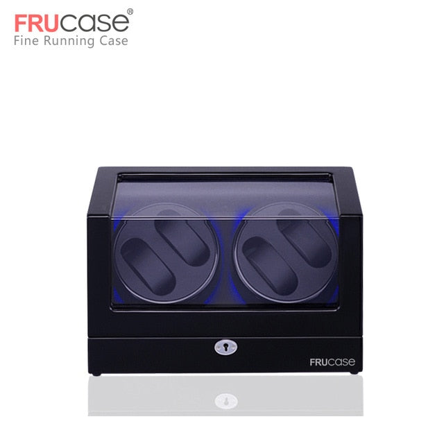 Watch Winder for Automatic Watches New Version 4+6 Wooden Watch Accessories Box Watches Storage Collector