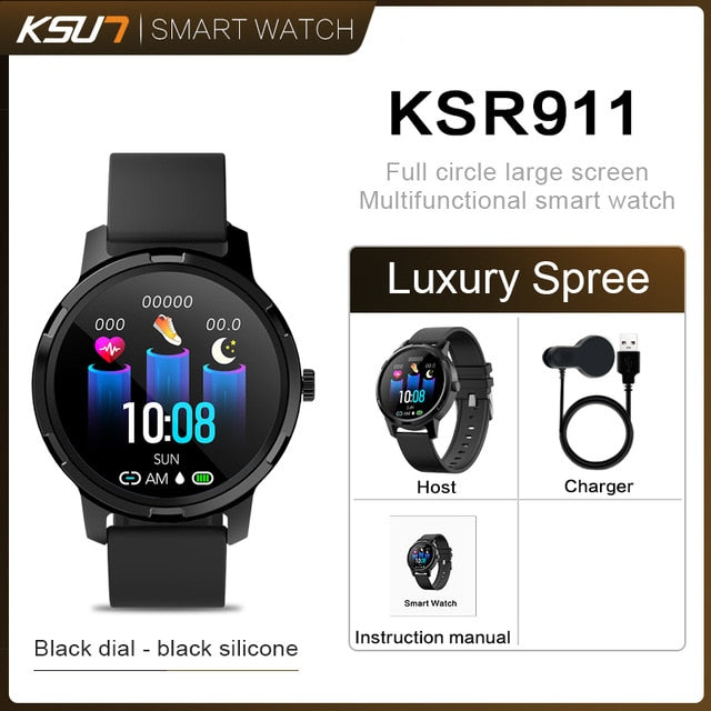 2020 New Smart Watch Men Women Wearable Devices Sport Electronics Watch Smartwatch Android Smart Wach