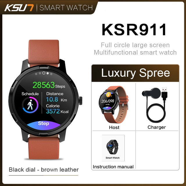 2020 New Smart Watch Men Women Wearable Devices Sport Electronics Watch Smartwatch Android Smart Wach