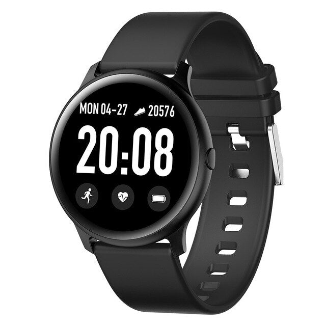 Smart Watch Man Woman Smartwatch Android Bluetooth Blood Pressure Measurement Heart Rate Monitor Sport wach Smart watch 2020