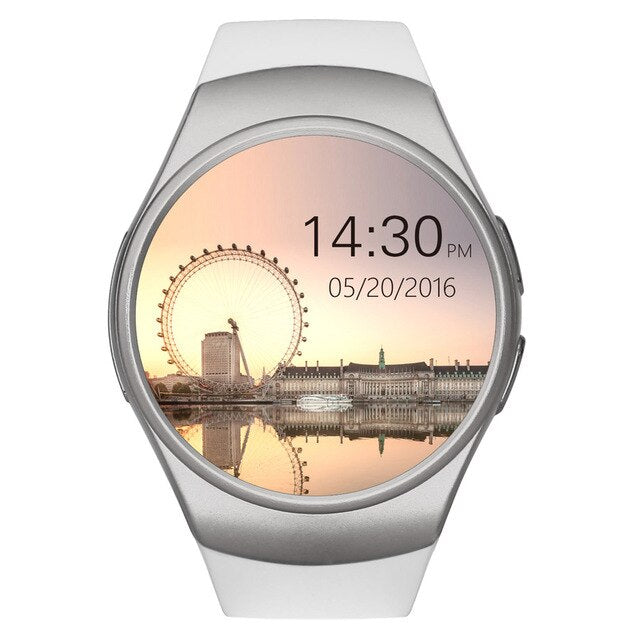 Original KW23 Smart Watch Phone Track Wristwatch Bluetooth Smartwatch Pedometer Dialing SIM TF Card PK ZD09 Wach for Android IOS